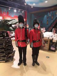 -Hamleys哈姆雷斯(东方福来德店)