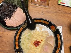 -一蘭拉面(新宿中央东口店)