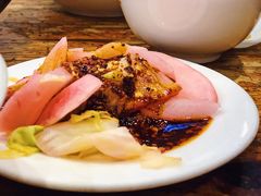 泡菜-雨田饭店