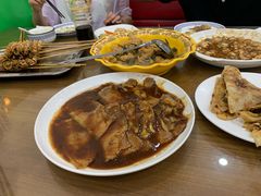 -牛街同乐祥肉饼店(天通苑店)