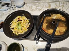 -云海肴·汽锅鸡·云南代表菜(天山百盛优客店)