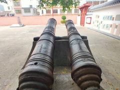 -闽粤南澳总镇府