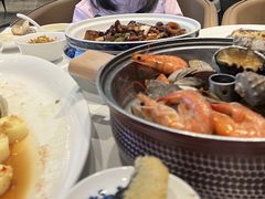 -望海湾鱼头泡饼·天津菜(空港店)