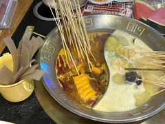 -旺蜀主成都串串火锅(西直门凯德MALL店)