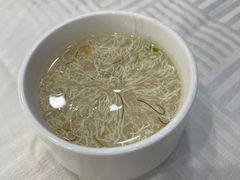 文丝白玉羹-怡园饭店-餐厅(四望亭店)