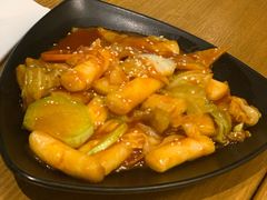 -幸屿 创意料理(永嘉天地店)