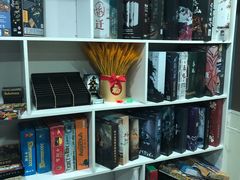 -FullHouse桌游狼人跑团剧本杀(徐家汇店)