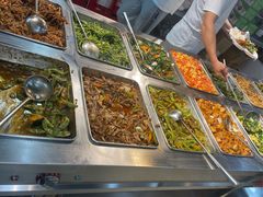 -食里香自助快餐(香槟小镇店)