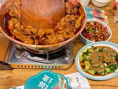 -0317火锅鸡·清真(正达店)