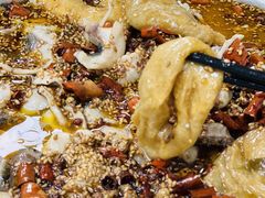 -黑皮酸菜鱼(三山街店)