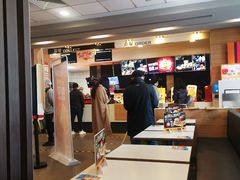 -麦当劳(凯德MALL太阳宫店)
