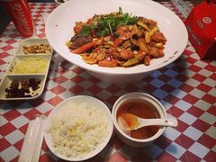 -拿渡·水煮鱼 麻辣香锅(西单大悦城店)