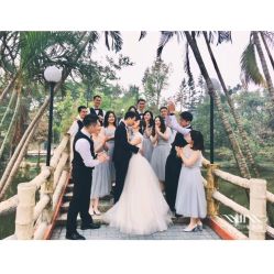 -珠海女王嫁衣馆(珠海左右创意园店)