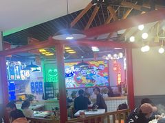 -蛙一刀·麻椒鱼火锅(金仙桥店)