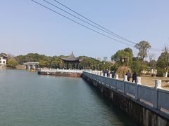 -八大山人梅湖景区