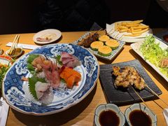 -桂马·日本料理·海胆·海鲜饭·酒场(民主广场店)