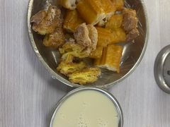 -蒙记老牌豆浆