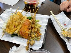-正宗八宝冰饭·非遗冰饭·烧烤(奎桥店)