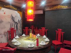-蜀九鼎毛肚火锅(惠安店)