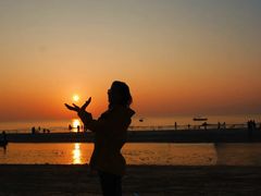 -石螺口海滩