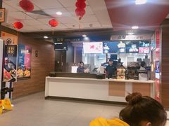-麦当劳(未来城购物中心店)