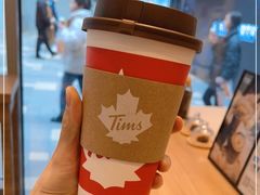 -Tims天好咖啡·贝果(雁展路万象天地店)
