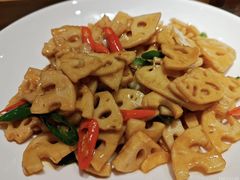 -紫鑫阁饭庄(长安店)