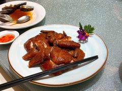 蒜香脆皮鸡-南海渔村(珠江新城店)