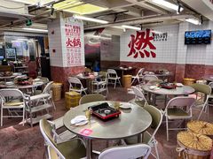 大堂-燃计沙茶皇·香港沙茶火锅(人广旗舰店)