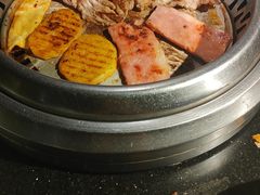 -梨花自助烤肉(天河城店)