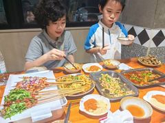 -86烧烤·炭火烧烤 (石人总店)