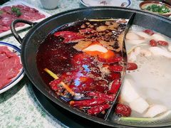 -鸿姐老火锅(花园路店)