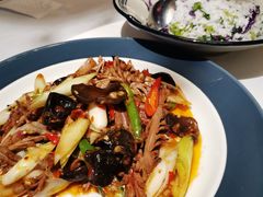 -小河盐帮·私家菜·烤鸭(三元桥·霄云路店)