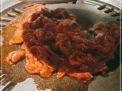 -唯成•韩国炭火烤肉 유성고기