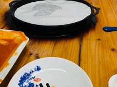 -美洋洋纸上烧烤(昆阳店)