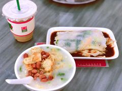艇仔粥-穗银肠粉店(东川路店)