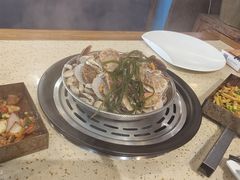 -船梆煮•蒸汽海鲜·生腌干蒸(五四广场店)