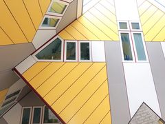 -立体方块屋