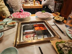 -巴渝瓦肆重庆鲜火锅(宝龙环湖店)