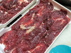 -潮汕大目牛肉火锅(水围店)