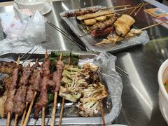 -河南前程·羊肉汤·烧烤(总店)