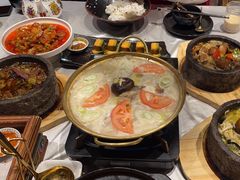 -敏珠拉姆藏餐·南京厨房(富春江东街店)