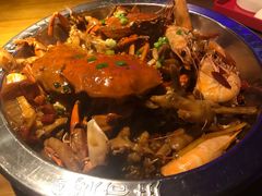 -胖哥俩肉蟹煲(昆山金鹰店)