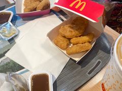 -麦当劳(时间广场店)