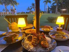-宴悦海鲜餐厅·游水海鲜·牛排(亚龙湾瑞吉店)