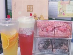 -奈雪的茶(市百一店)