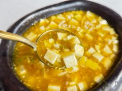 蟹黄豆腐-新加坡海鲜(国贸商城店)