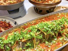 -小河盐帮·私家菜·烤鸭(三元桥·霄云路店)