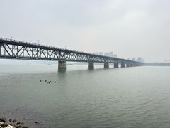 -西湖风景区-钱塘江大桥陈列馆