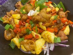 -建辉湖南土菜馆(南大街店)